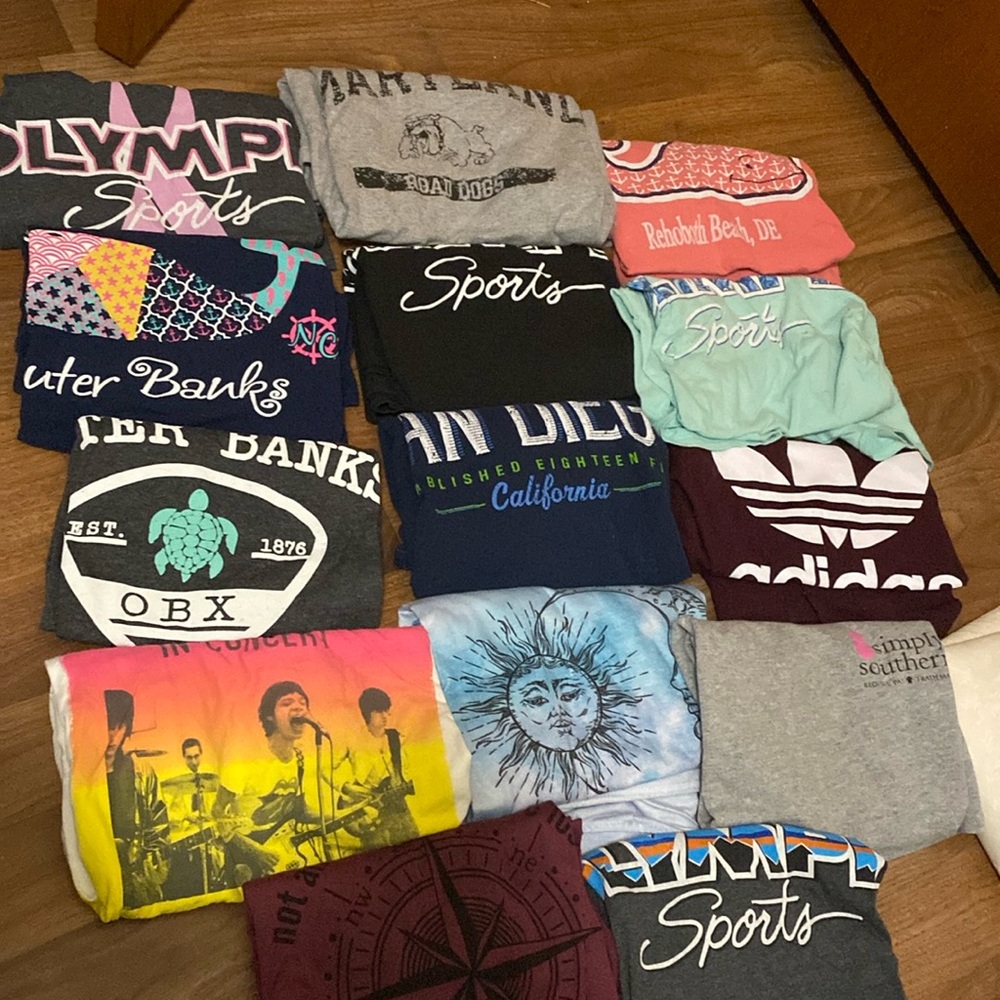 Bundle. ALL xs/small